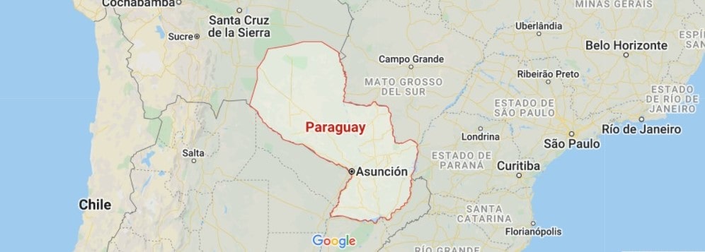 Servicios de fumigación realizados en todo el Paraguay