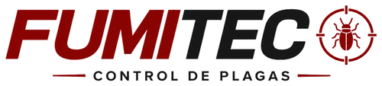 Logo FUMITEC Control de Plagas Paraguay